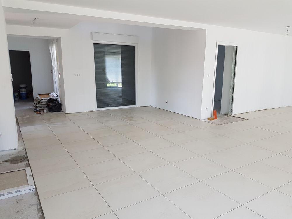 Rénovation à Tourcoing