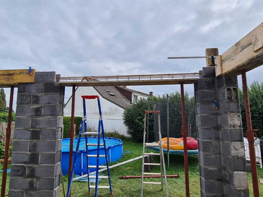 extension en dur